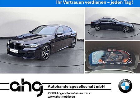 BMW 540 iA Limousine M Sport Standheizung Laserlicht