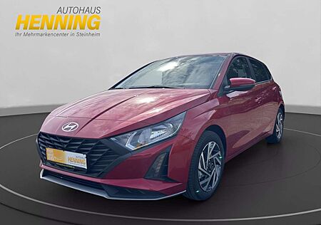 Hyundai i20 Family (79 PS) + Live Navi + Sitzheizung +