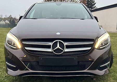 Mercedes-Benz B 200 d Aut.
