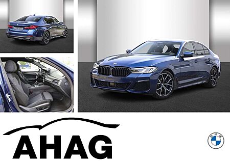 BMW 530 i M Sportpaket Sport Aut. Standheizung