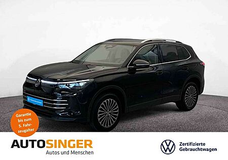 VW Tiguan Volkswagen Elegance TDI DSG 4M *AHK*NAV*MASSAGE*ACC*