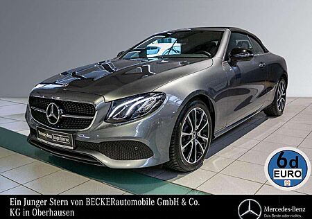 Mercedes-Benz E 200 CA AVANTGARDE NIGHT WIDESCREEN AIRSCARF