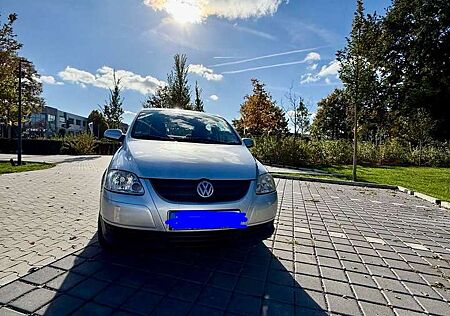 VW Fox Volkswagen Basis
