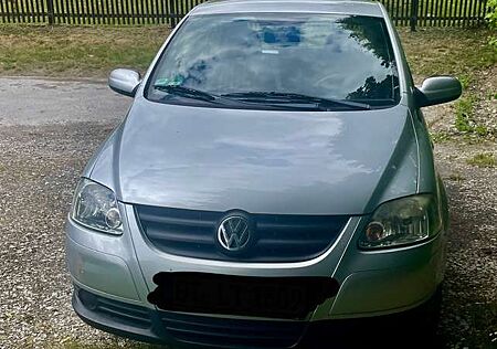VW Fox Volkswagen Basis