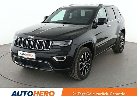 Jeep Grand Cherokee 3.0 CRD Limited Aut.*NAVI*BiXE*CAM*ACC*ALU*