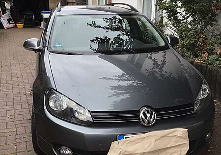VW Golf Variant Volkswagen 1.6 TDI