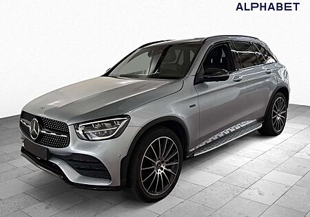Mercedes-Benz GLC 300 de AMG Line 4Matic Airmatic Burmester