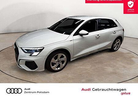 Audi A3 Sportback 35TFSI S line MATRIX NAVI VIRTUA