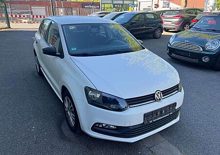 VW Polo Volkswagen V"2.Hand"Klima"5-türig"Scheckheft"E-Fenster