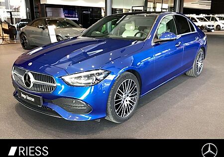 Mercedes-Benz C 220 d 4M AVANTGARDE PANO AHK DISTRO FAHRASSIS+