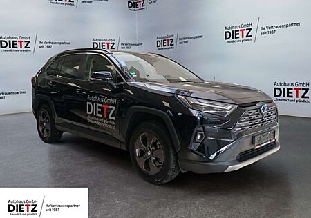 Toyota RAV 4 2.5 VVT-i Hybrid 4x4 Lounge*ACC*360*JBL