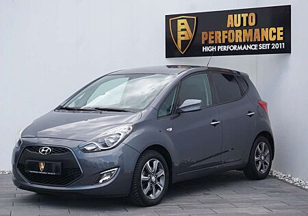 Hyundai iX20 1.4 Style Kamera|NAVI|Lenk/SitzHZ|pdc|TEMP
