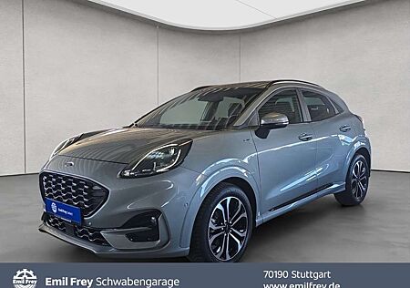 Ford Puma 1.0 EcoBoost Hybrid Aut. ST-LINE X