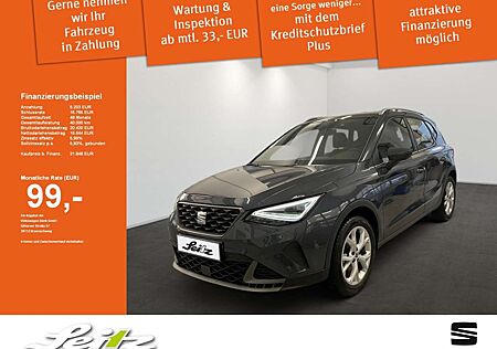 Seat Arona FR 1.0 TSI DSG FR *PDC*NAVI*SITZH*