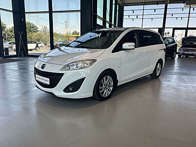 Mazda 5 Center-Line AHK+SITZHEIZUNG+TEMPOMAT+PDC+7 SIT