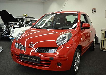 Nissan Micra I-Way (KIMAANLAGE-1.HAND!)