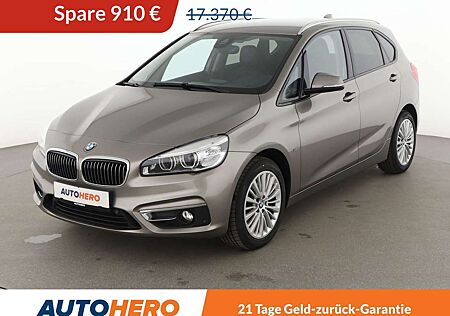 BMW 220i 220 Active Tourer Luxury Line Aut.*NAVI*LED*