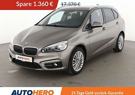 BMW 220i 220 Active Tourer Luxury Line Aut.*NAVI*LED*