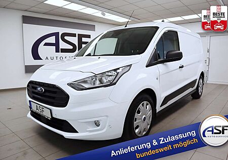 Ford Transit Bus Connect Kasten Trend L2 lang #Toter-Winkel-Assi...