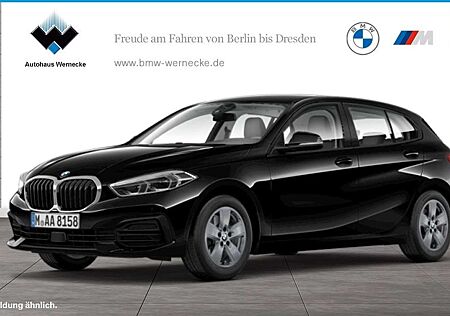 BMW 116 i Hatch Advantage DAB LED WLAN Tempomat Shz