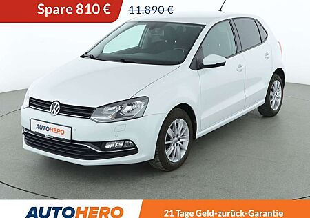 VW Polo Volkswagen 1.2 TSI Highline BMT*PDC*SHZ*KLIMA*