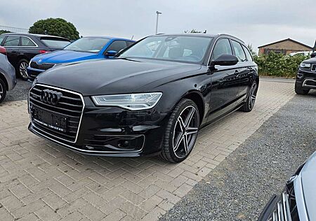 Audi A6 Avant 2.0 TDI quattro