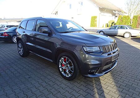 Jeep Grand Cherokee 6.4 V8 HEMI SRT, Klappe, Navi, Panorama
