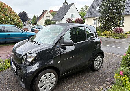 Smart ForTwo coupe electric drive coupe EQ