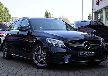 Mercedes-Benz C 300 d T/AMG/ACC/Kamera/Navi/Leder/AlpineSubwoof