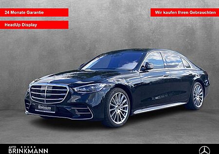 Mercedes-Benz S 580 e 4MATIC lang AMG-LINE/PANO/360°KAM/HUD SHZ