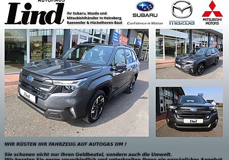 Subaru Forester 2.0 ie 100 kW AWD Trend