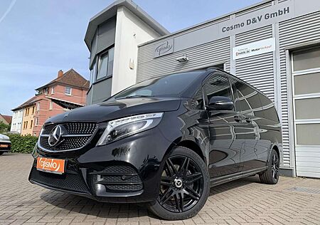 Mercedes-Benz V 300 V300d AMG-Line 4MATIC Standhz+AHK+el.Türen+Tisch