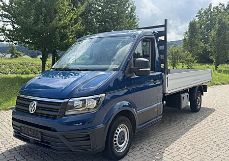 VW Crafter Volkswagen Pritsche 35 lang L4 FWD Klima