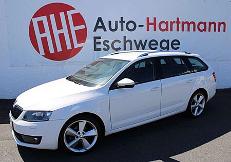 Skoda Octavia Combi 1.4 TSI Elegance Sitzhz PDC GRA LM