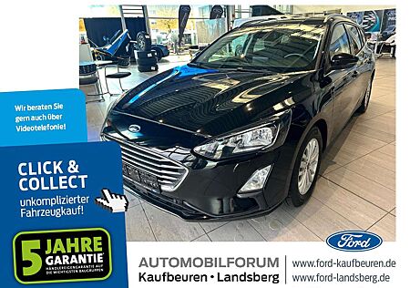 Ford Focus Turnier 1.0 EcoBoost Titanium Navi+SHZ+LM