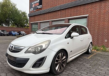Opel Corsa D OPC *T.LEDER*2.HAND*PDC*SHZ*KLIMAUTOM*