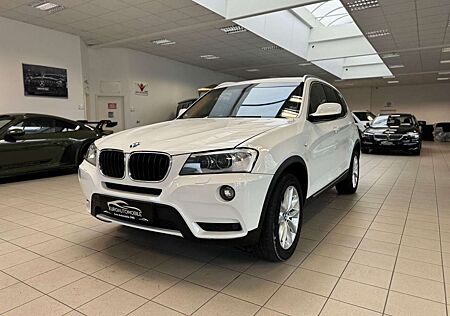 BMW X3 xDrive20d M-PAKET/PANO/NAVI/AUT/BI-XENON