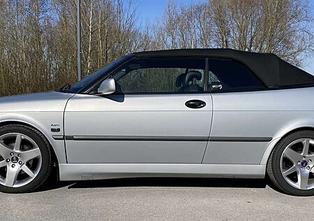Saab 9-3 2.0i Turbo Cabrio Aero