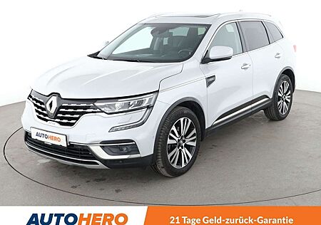 Renault Koleos 2.0 BLUE dCi Initiale Paris 4x4*NAVI*ACC*CAM*