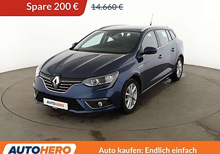 Renault Megane 1.5 dCi Energy Intens Aut.*NAVI*TEMPO*PDC*SHZ*