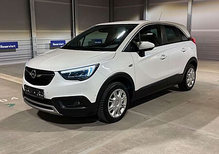 Opel Crossland X Innovation ALU PDC TÜV + ZaRi neu