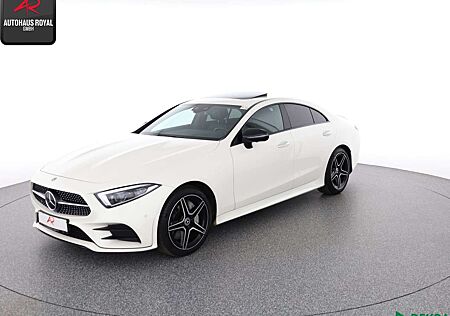 Mercedes-Benz CLS 400 d 4M AMG NIGHT DESIGNO AIRMATIC,STANDHZ