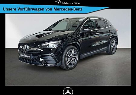 Mercedes-Benz GLA 220 d 4M AMG+AMBIENTE+MBUX+AHK+KAMERA+NAVI