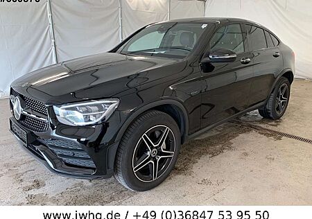 Mercedes-Benz GLC 300 e 4M Coupé 2x AMG Line VirtCockp Si-Klima