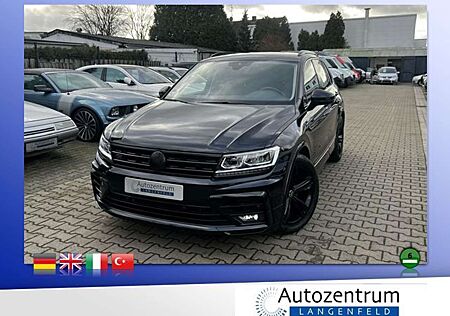 VW Tiguan Volkswagen 2.0 TSI DSG 4Motion R-Line *LED*AHK*NAVI*