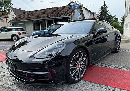 Porsche Panamera 4 S/LED/HUD/21"/Matrix/AHK/Night.Vision