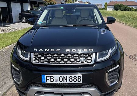 Land Rover Range Rover Evoque Autobiography