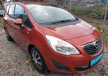 Opel Meriva B Active 1.4 LPG ecoFLEX*2-Hand*TÜV-Neu*