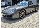 Porsche 991 .2 Carrera Cabrio Sport Abgas,PDLS, 20 Zoll