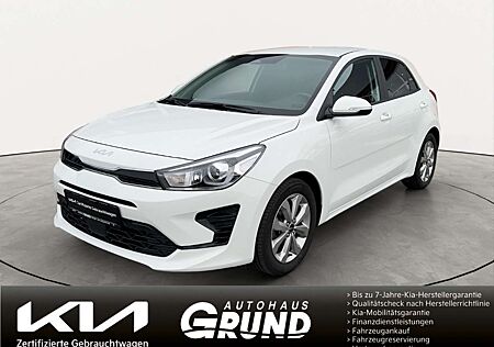 Kia Rio 1.2 5-GANG VISION SHZ DAB KLIMAAUTO.